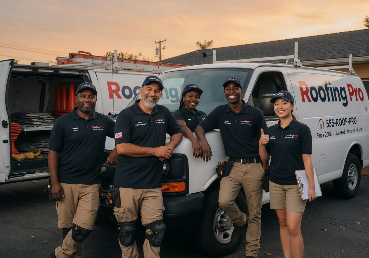 Roof Repair Near Me company in Ozawkie, KS